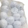 لعبة الغولف العادية البيضاء تستخدم الكرات الرياضية ذات القدرة العالية على التحمل Item Picture